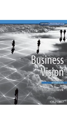 Business Vision WB. Adrian Wallwork