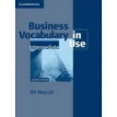 Business Vocabulary in Use 2nd Edition Intermediate Book with answers. Bill Mascull. Фото 1