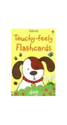BVF Touchy-Feely Flashcards. Fiona Watt. Rachel Wells