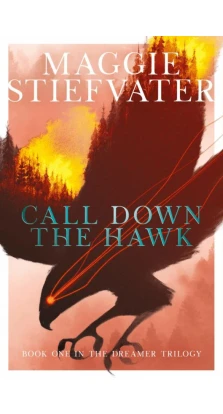 Call Down the Hawk. Меггі Стівотер (Maggie Stiefvater)