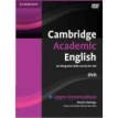 Cambridge Academic English B2 Upper Intermediate DVD. Martin Hewings. Michael McCarthy. Фото 1