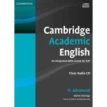 Cambridge Academic English C1 Advanced Class Audio. Martin Hewings. Michael McCarthy. Фото 1