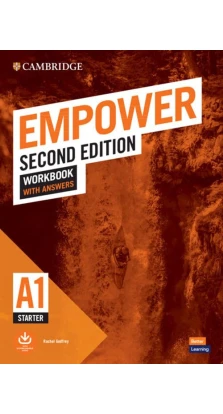 Empower Starter/A1 Workbook with Answers. Rachel Godfrey