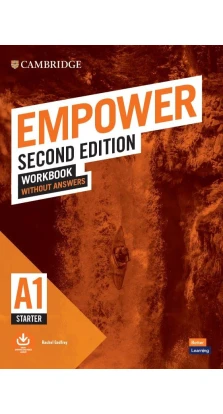 Empower Starter/A1 Workbook without Answers. Rachel Godfrey