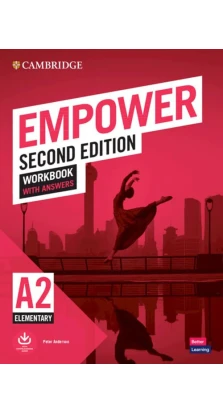 Empower Elementary/A2 Workbook with Answers. Peter Anderson