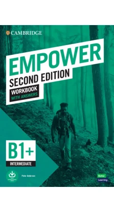 Empower Intermediate/B1+ Workbook with Answers. Peter Anderson