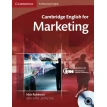 Cambridge English for Marketing. Student's Book with Audio CDs. Nick Robinson. Фото 1