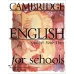 Cambridge English for Schools 3 Student's book. Andrew Littlejohn. Diana Hicks. Фото 1