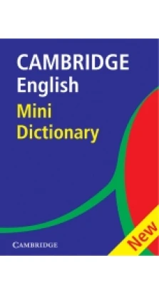 Cambridge English Mini Dictionary (Flexicover)