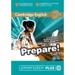 Cambridge English Prepare! Level 2 Presentation Plus DVD-ROM (Price Group  CUP School Offer). Фото 1