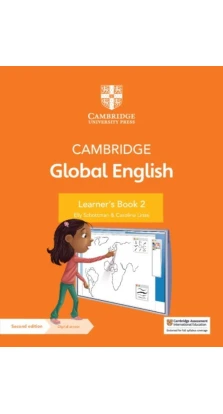 Cambridge Global English Learner's Book 2 with Digital Access (1 Year): for Cambridge Primary English as a Second Language. Linse. Kathryn Harper. Elly Schottman