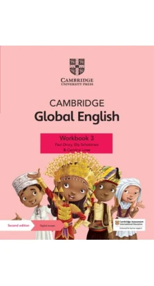 Cambridge Global English Workbook 3 with Digital Access (1 Year): for Cambridge Primary and Lower Secondary English as a Second Language. Linse. Kathryn Harper. Elly Schottman. Paul Drury