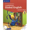 Cambridge Global English 3 Learner's Book with Audio CD. Elly Schottman. Linse. Фото 1