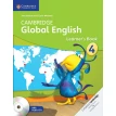 Cambridge Global English 4 Learner's Book with Audio CD. Claire Medwell. Jane Boylan. Фото 1