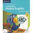 Cambridge Global English Stage 1 Learner's Book with Audio CD. Linse. Фото 1