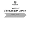 Cambridge Global English Starters Learner's Book B. Gabrielle Pritchard. Kathryn Harper. Фото 2