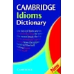 Cambridge Idioms Dictionary 2nd Edition. Фото 1