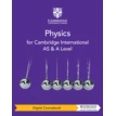 Cambridge International AS & A Level Physics Digital Coursebook (2 Years). Richard Woodside. Gurinder Chadha. Graham Jones. David Sang. Фото 1