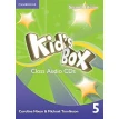 Kid's Box. Second Edition 5. Class Audio CDs. Michael Tomlinson. Caroline Nixon. Фото 1