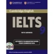 Cambridge Practice Tests IELTS 9 + CDs (2). Cambridge ESOL. Фото 1