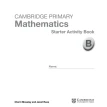 Cambridge Primary Mathematics Starter Activity Book B. Черри Мозли (Cherri Moseley). Джанет Рис (Janet Rees). Фото 2
