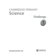 Cambridge Primary Science 1 Challenge. Alan Cross. Jon Board. Фото 2