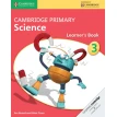 Cambridge Primary Science 3 Learner's Book. Alan Cross. Jon Board. Фото 1
