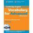 Cambridge Vocabulary for Advanced with answers and Audio CD. Simon Haines. Фото 1