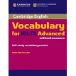 Cambridge Vocabulary for IELTS Advanced Band 6.5+ Book without answers. Pauline Cullen. Фото 1