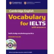 Cambridge Vocabulary for IELTS with Audio CD. Pauline Cullen. Фото 1