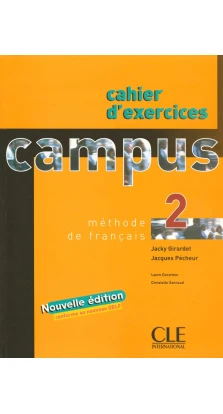 Campus 2 Cahier d`exercices