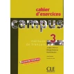 Campus 3 Cahier d`exercices. Фото 1