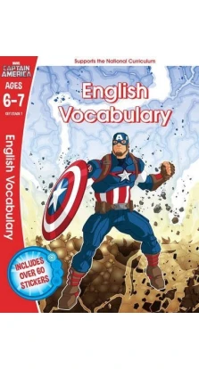 Captain America: English Vocabulary