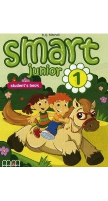 Smart Junior 1. Student´s Book. H. Q. Mitchell