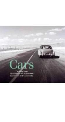 Cars: The Early Years. Brian Laban