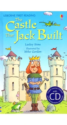 The Castle that Jack Built (+ CD). Лесли Симс (Lesley Sims)
