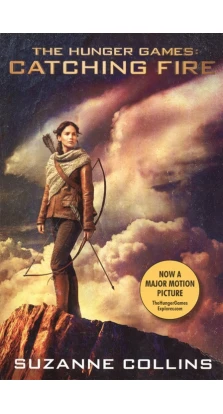 The Hunger Games. Catching Fire. Сьюзен Коллинз (Suzanne Collins)