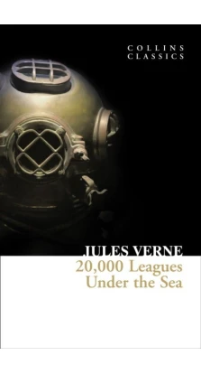 20,000 Leagues Under the Sea. Жюль Верн (Jules Verne)