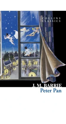 Peter Pan. Джеймс Мэтью Барри