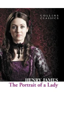 Portrait of a Lady. Генри Джеймс (Henry James)