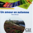 Un amour en automne, niv.2 CD audio. Фото 1