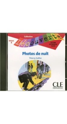 Audio CD. Photos de Nuit Audio CD Only. Level 4. Thierry Gallier 