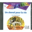 Audio CD. Un cheval pour la vie. Dominique Renaud. Фото 1