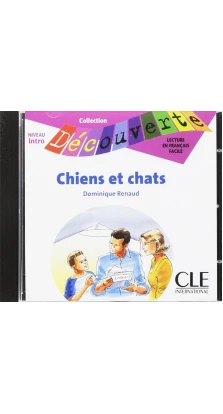 Chiens Et Chats, Niveau Intro. Dominique Renaud