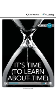 It's Time (To Learn About Time) Beginning Book with Online Access. Simon Beaver
