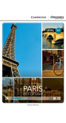 Paris: City of Light Beginning Book with Online Access. Simon Beaver