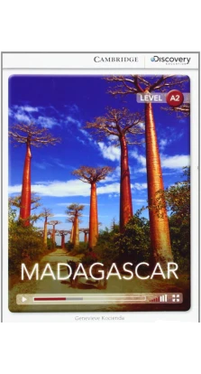 Madagascar Low Intermediate Book with Online Access. Genevieve Kocienda