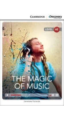 The Magic of Music Low Intermediate Book with Online Access. Genevieve Kocienda