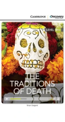 The Traditions of Death Intermediate Book with Online Access. Брайан Сарджент
