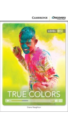 True Colors Intermediate Book with Online Access. Diane Naughton